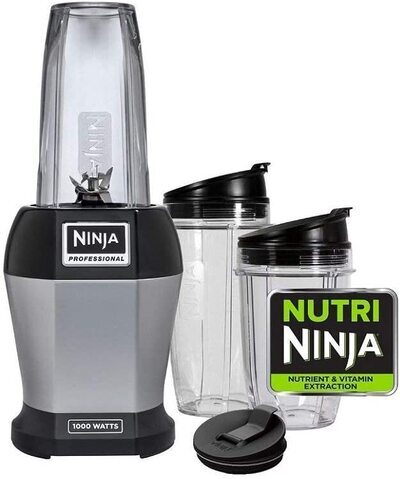 Ninja BL455_30 Nutri Professional Personal Blender