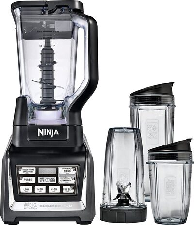 Nutri Ninja BL642 Personal and Countertop Blender