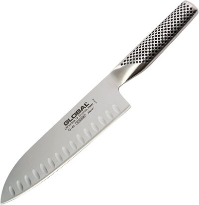 Global G-48-7 inch Santoku Knife