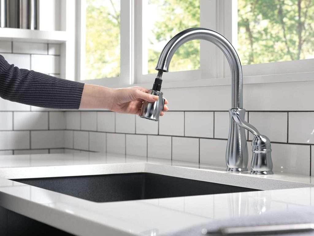 Advantages of Kitchen Faucets