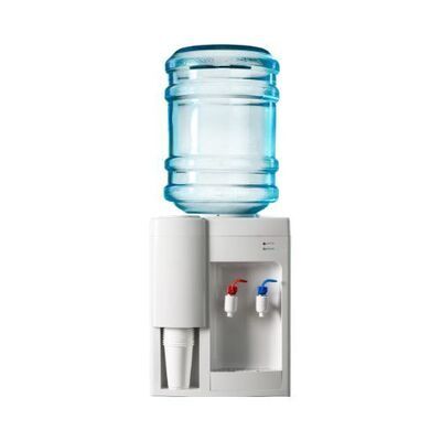 how does a water dispenser purify water featured image