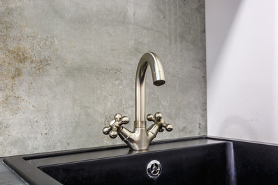 Double-Handle Faucets