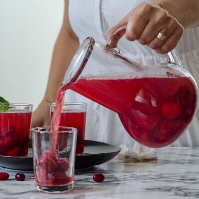 Properties & Benefits of Cranberry Juice